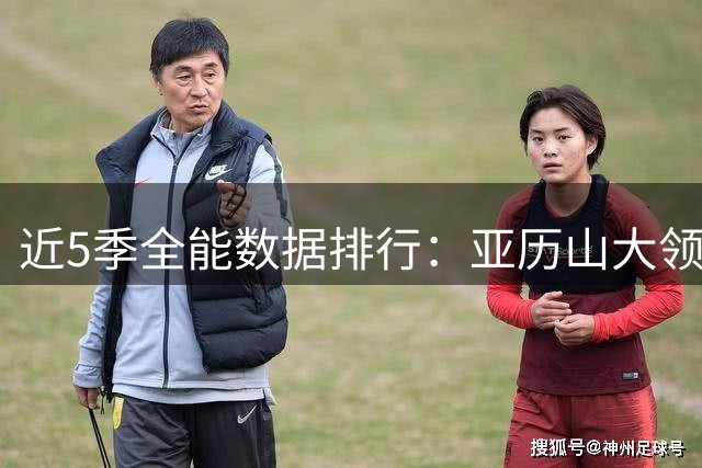 近5季全能数据排行：亚历山大领跑30+3+3场次